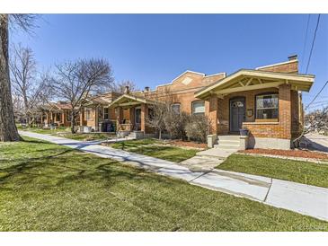Photo one of 3035 W 21St Ave Denver CO 80211 | MLS 1849839