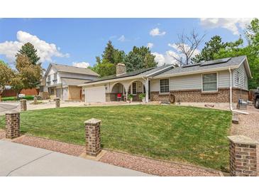 Photo one of 8917 W 77Th Pl Arvada CO 80005 | MLS 1854949