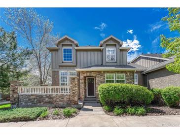 Photo one of 647 Sherman St Castle Pines CO 80108 | MLS 1855270