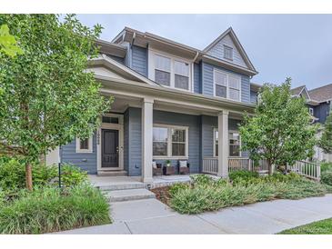 Photo one of 10080 E 59Th Dr Denver CO 80238 | MLS 1857161