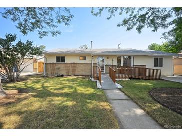 Photo one of 6905 W Calahan Ave Lakewood CO 80232 | MLS 1860528