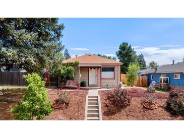 Photo one of 364 Meade St Denver CO 80219 | MLS 1864812