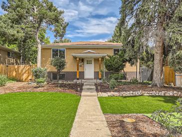 Photo one of 3919 W 26Th Ave Denver CO 80212 | MLS 1868918