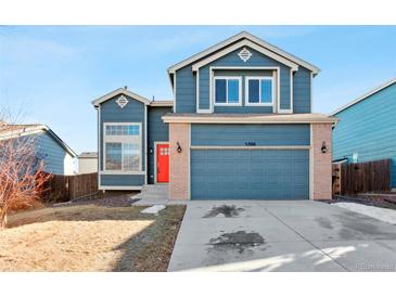 Photo one of 5306 S Jericho St Centennial CO 80015 | MLS 1870645