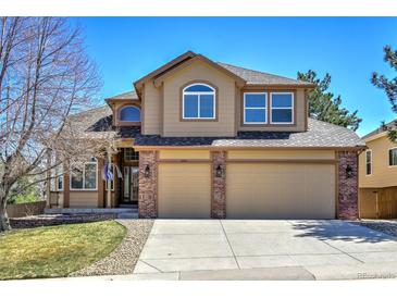 Photo one of 2871 Clairton Dr Highlands Ranch CO 80126 | MLS 1871525