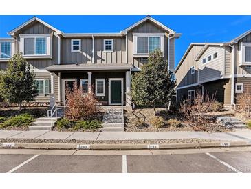 Photo one of 14700 E 104Th Ave # 1406 Commerce City CO 80022 | MLS 1873338