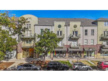 Photo one of 837 E 17Th Ave # 2K Denver CO 80218 | MLS 1875255