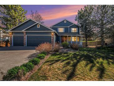 Photo one of 11096 Blackwolf Dr Parker CO 80138 | MLS 1888258