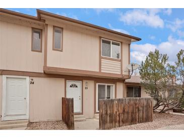 Photo one of 2447 Rainbow Dr # D-25 Denver CO 80229 | MLS 1896689