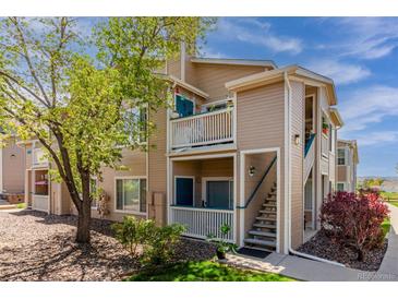 Photo one of 8373 Pebble Creek Way # 202 Highlands Ranch CO 80126 | MLS 1904862
