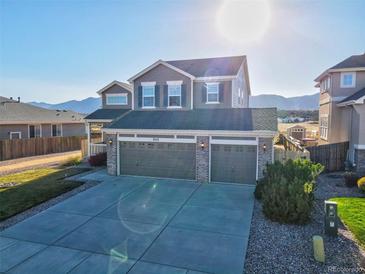 Photo one of 2113 Wagon Gap Trl Monument CO 80132 | MLS 1905129