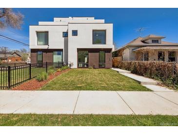 Photo one of 2502 S Lincoln St Denver CO 80210 | MLS 1915908