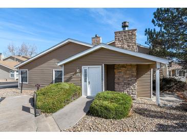 Photo one of 8482 Everett Way # D Arvada CO 80005 | MLS 1915926