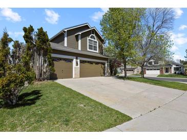 Photo one of 17057 Campo Dr Parker CO 80134 | MLS 1928567