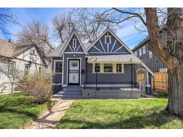 Photo one of 1824 S Williams St Denver CO 80210 | MLS 1934183