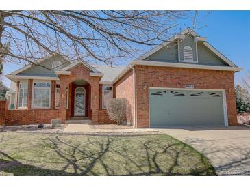 Photo one of 9053 Shetland Way Highlands Ranch CO 80130 | MLS 1940279