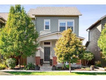 Photo one of 5023 Akron St Denver CO 80238 | MLS 1945990