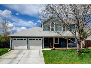 Photo one of 13290 W 62Nd Pl Arvada CO 80004 | MLS 1955288
