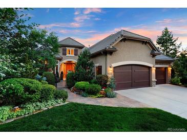 Photo one of 5132 Pine River Trl Castle Rock CO 80108 | MLS 1964473