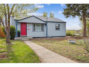 Photo one of 3 S Perry St Denver CO 80219 | MLS 1966477