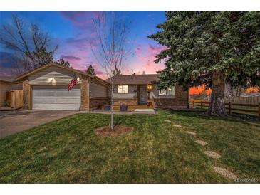 Photo one of 8825 W 86Th Ave Arvada CO 80005 | MLS 1974397