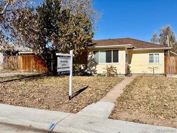 Photo one of 2021 W Custer Pl Denver CO 80223 | MLS 1994156