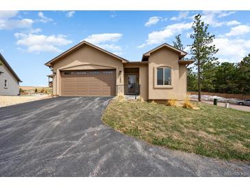 Photo one of 1530 Piney Hill Pt Monument CO 80132 | MLS 1994922