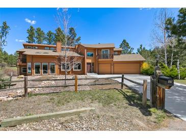 Photo one of 570 Clearbrook Ln Monument CO 80132 | MLS 1996750