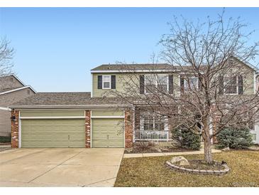 Photo one of 1130 Southbury Pl Highlands Ranch CO 80129 | MLS 2045056