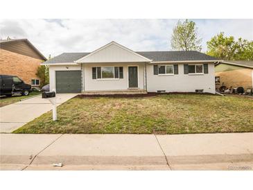 Photo one of 14900 Robins Dr Denver CO 80239 | MLS 2045239
