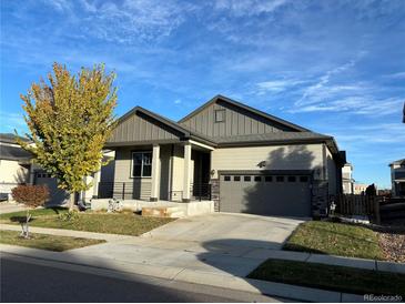 Photo one of 18129 E 99Th Pl Commerce City CO 80022 | MLS 2045637