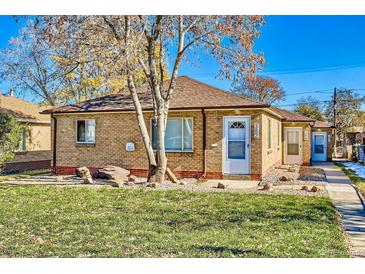 Photo one of 384 S Decatur St Denver CO 80219 | MLS 2048577