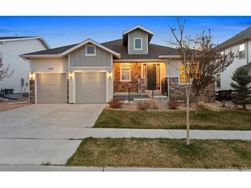 Photo one of 11879 Discovery Cir Parker CO 80138 | MLS 2051181