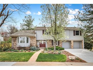 Photo one of 7264 S Olive Way Centennial CO 80112 | MLS 2054133