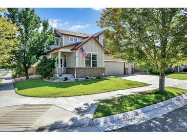 Photo one of 11464 E 119Th Ave Commerce City CO 80640 | MLS 2054337
