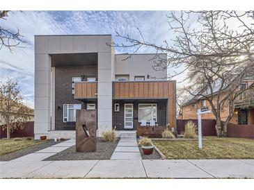 Photo one of 3032 W 26Th Ave Denver CO 80211 | MLS 2062675