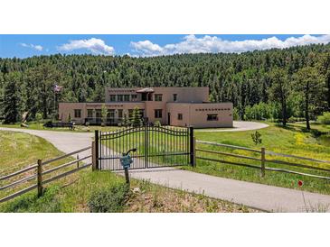 Photo one of 28098 Green Valley Ln Conifer CO 80433 | MLS 2062733