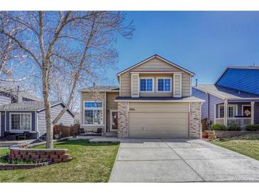 Photo one of 4886 Kingston Ave Highlands Ranch CO 80130 | MLS 2065701