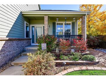 Photo one of 9844 Clifton Ct Highlands Ranch CO 80126 | MLS 2067437