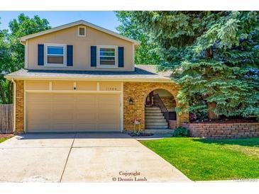 Photo one of 11400 W Brandt Pl Littleton CO 80127 | MLS 2069010