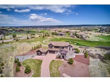 Photo one of 4915 Crescent Moon Pl Parker CO 80134 | MLS 2072569