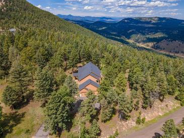 Photo one of 12929 Piano Meadows Dr Conifer CO 80433 | MLS 2072810