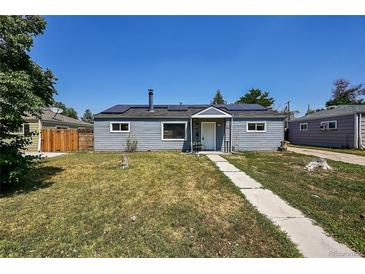 Photo one of 778 Uvalda St Aurora CO 80011 | MLS 2074773