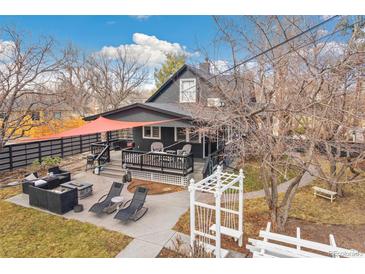 Photo one of 4636 W 26Th Ave Denver CO 80212 | MLS 2078241