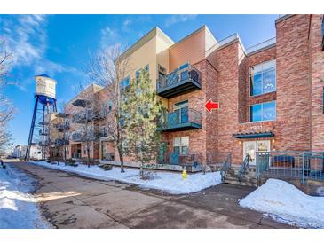 Photo one of 7931 W 55Th Ave # 210 Arvada CO 80002 | MLS 2083487