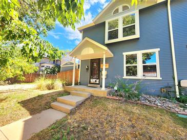 Photo one of 450 W 4Th Ave Denver CO 80223 | MLS 2087364