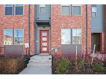Photo one of 8962 E 47Th Ave Denver CO 80238 | MLS 2087695