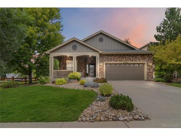 Photo one of 14745 Stoney Creek Way Broomfield CO 80023 | MLS 2090451