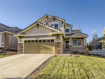 Photo one of 12993 Banyon Cir Parker CO 80134 | MLS 2097006