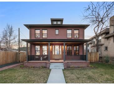 Photo one of 3523 Bryant St Denver CO 80211 | MLS 2100882